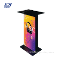 LED-Lichtbox Ladestation Display LED-Signage